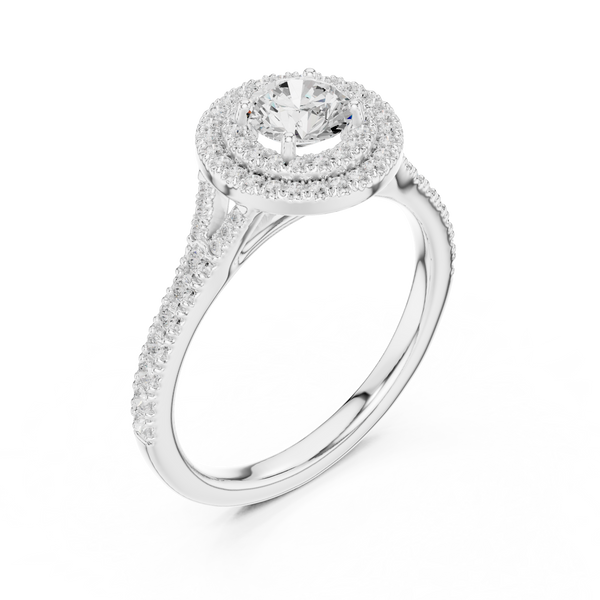 Tall Ship Lab grown diamond Rings design