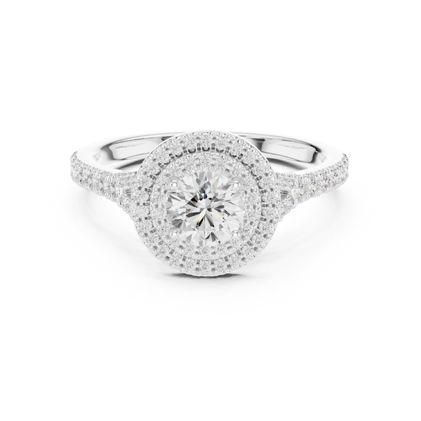 Tall Ship Lab grown diamond Rings design