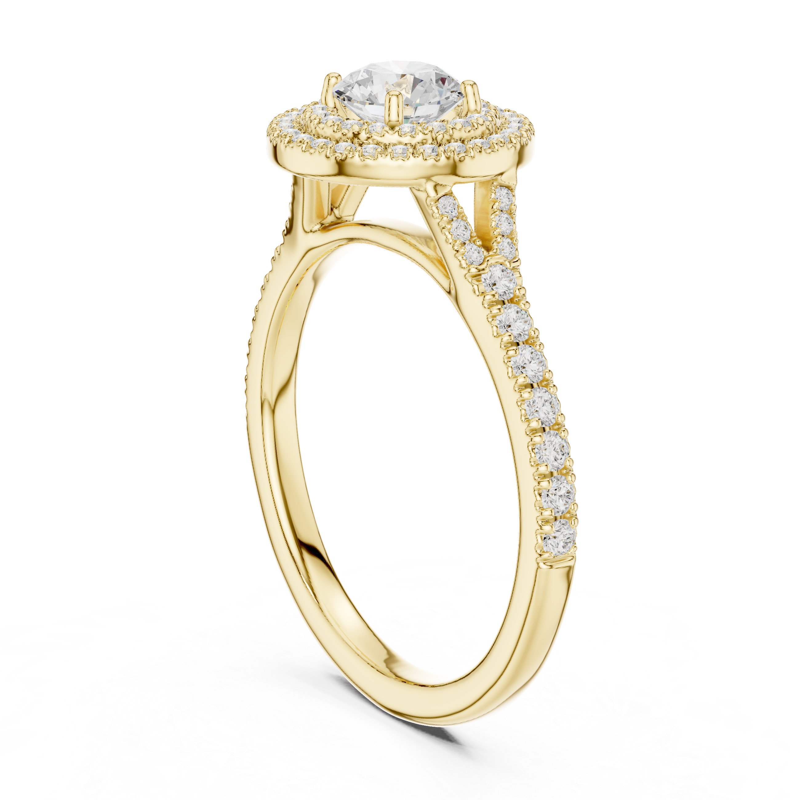 Tall Ship Lab grown diamond Rings design
