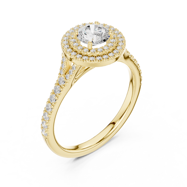 Tall Ship Lab grown diamond Rings design