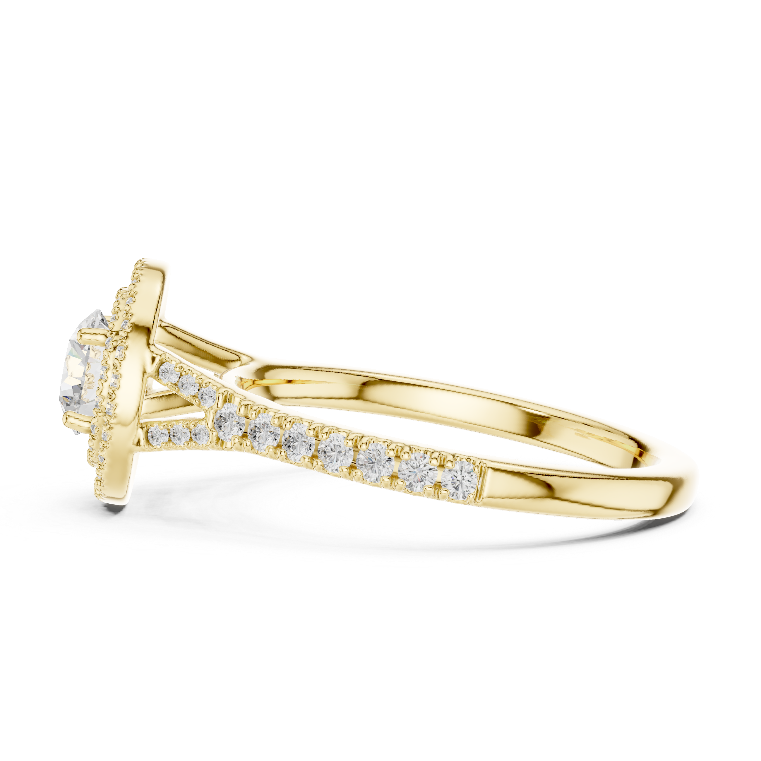 Tall Ship Lab grown diamond Rings design
