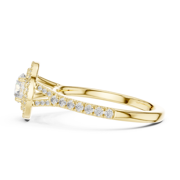 Tall Ship Lab grown diamond Rings design
