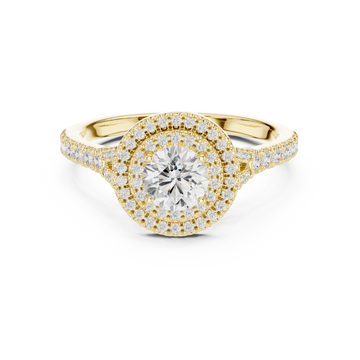 Tall Ship Lab grown diamond Rings design