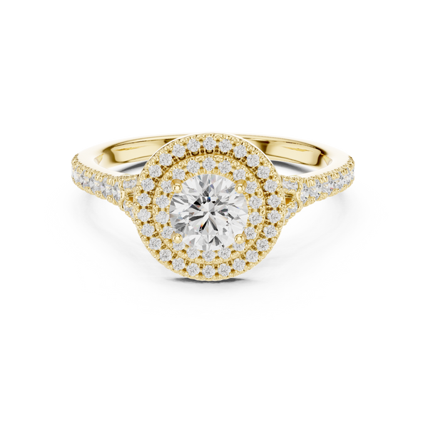 Tall Ship Lab grown diamond Rings design