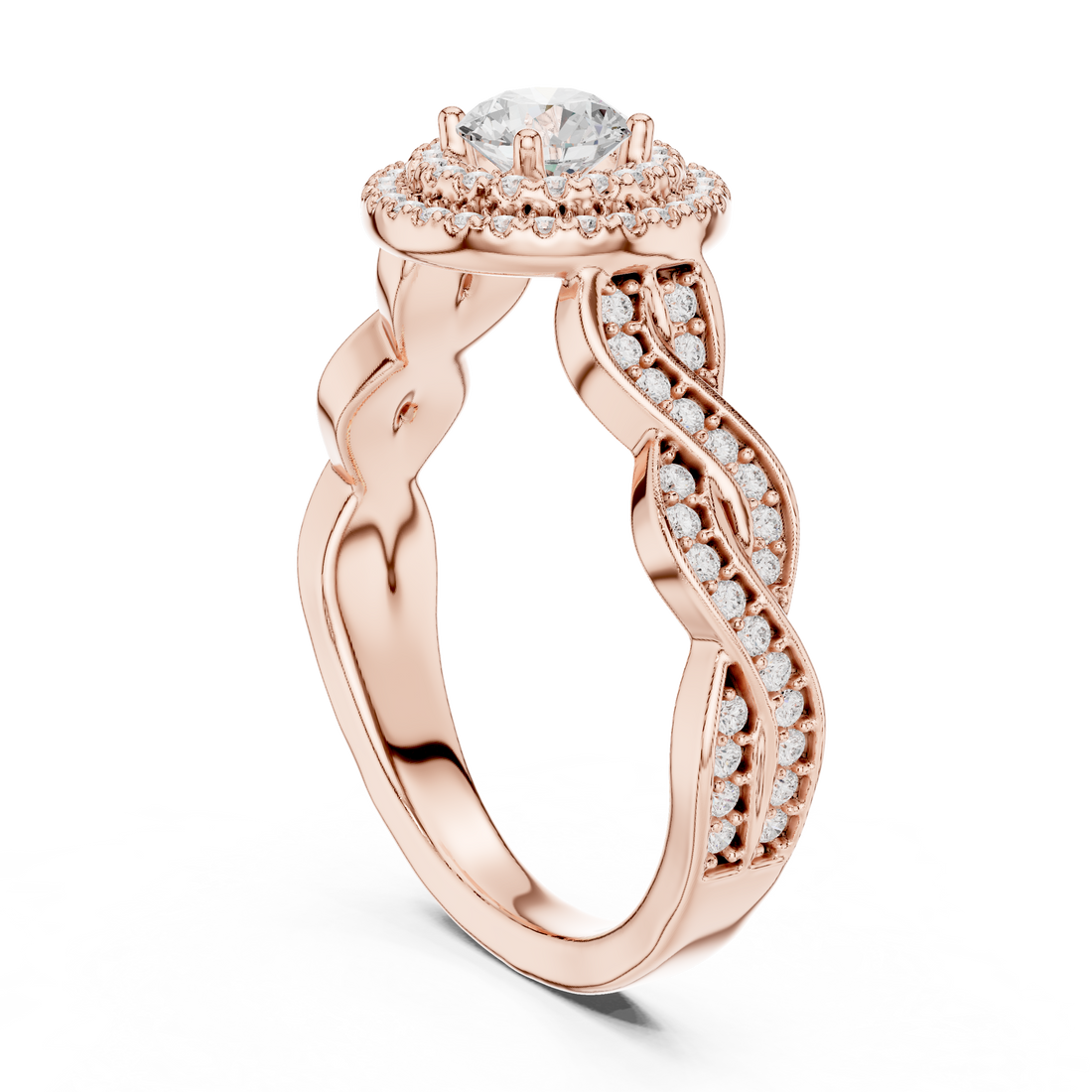 Zesty Life Lab grown diamond Rings design