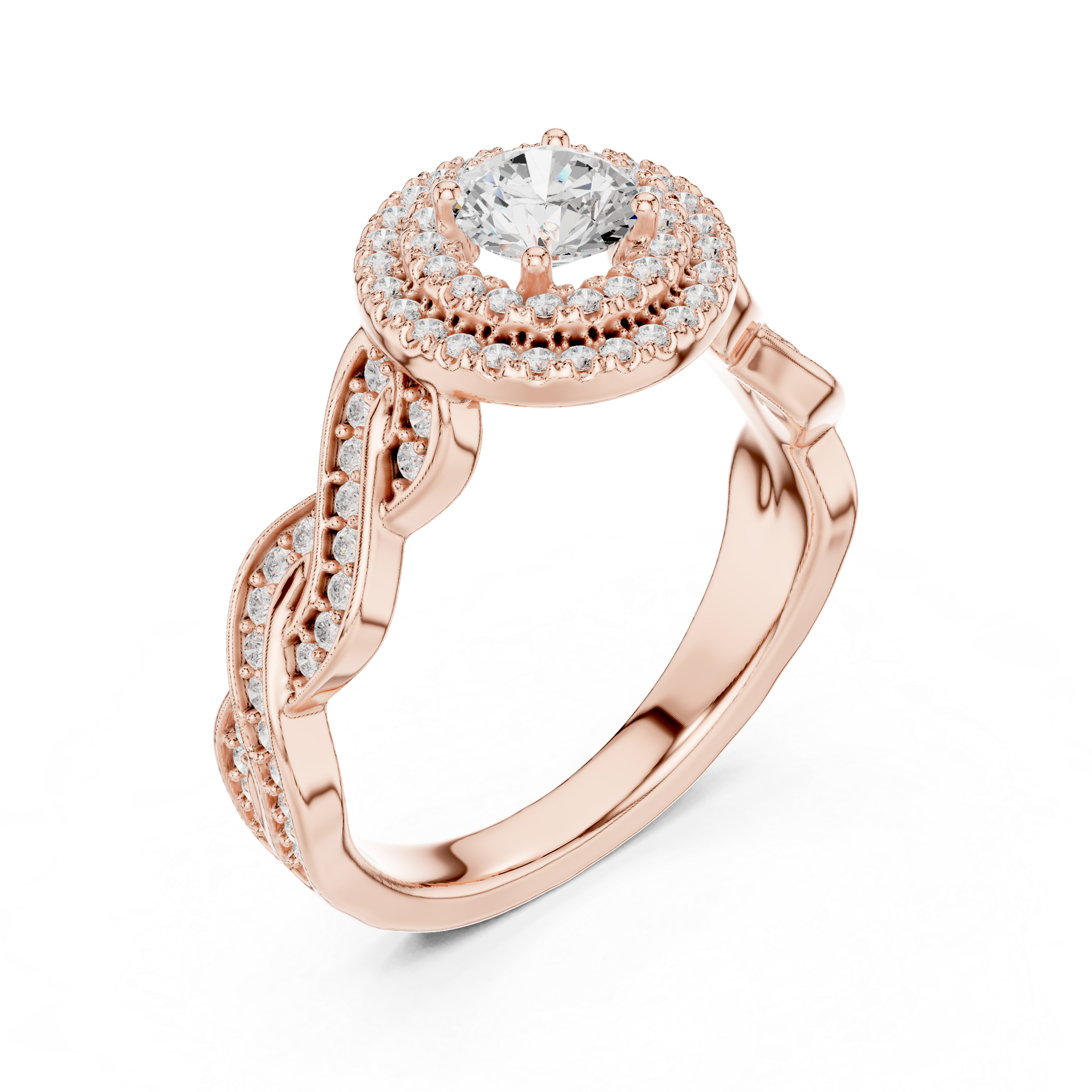 Zesty Life Lab grown diamond Rings design
