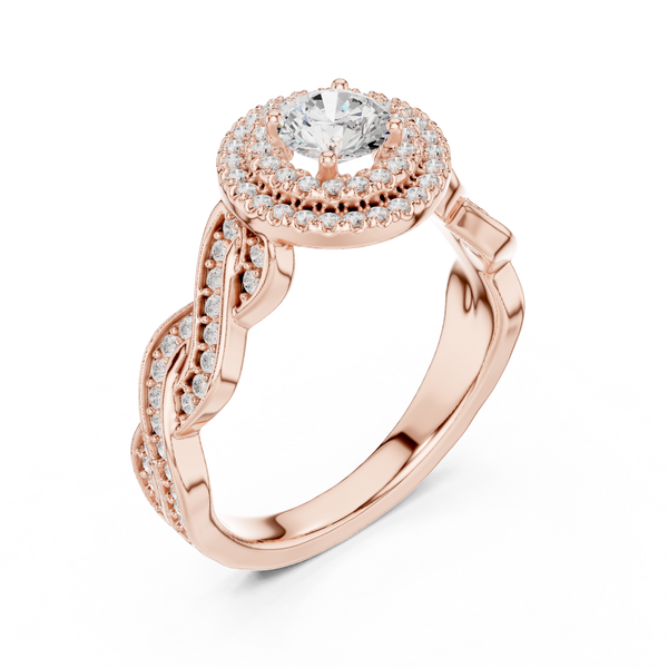 Zesty Life Lab grown diamond Rings design