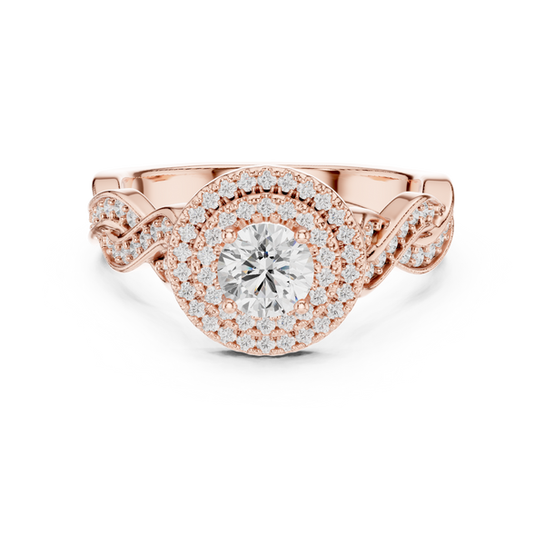 Zesty Life Lab grown diamond Rings design