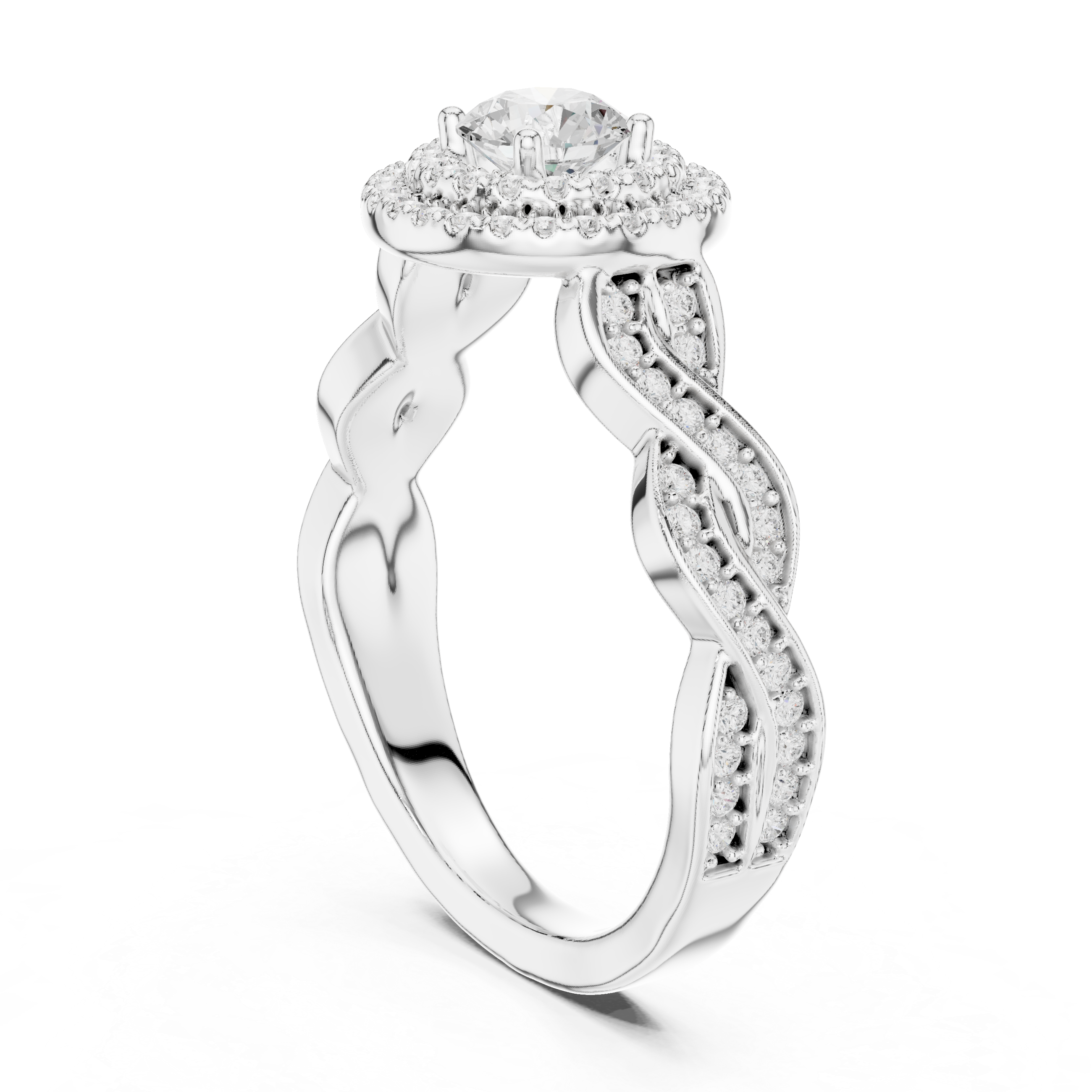 Zesty Life Lab grown diamond Rings design