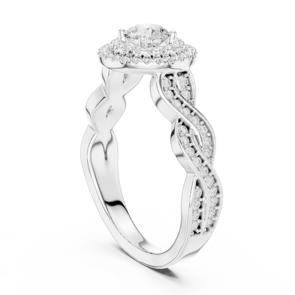Zesty Life Lab grown diamond Rings design
