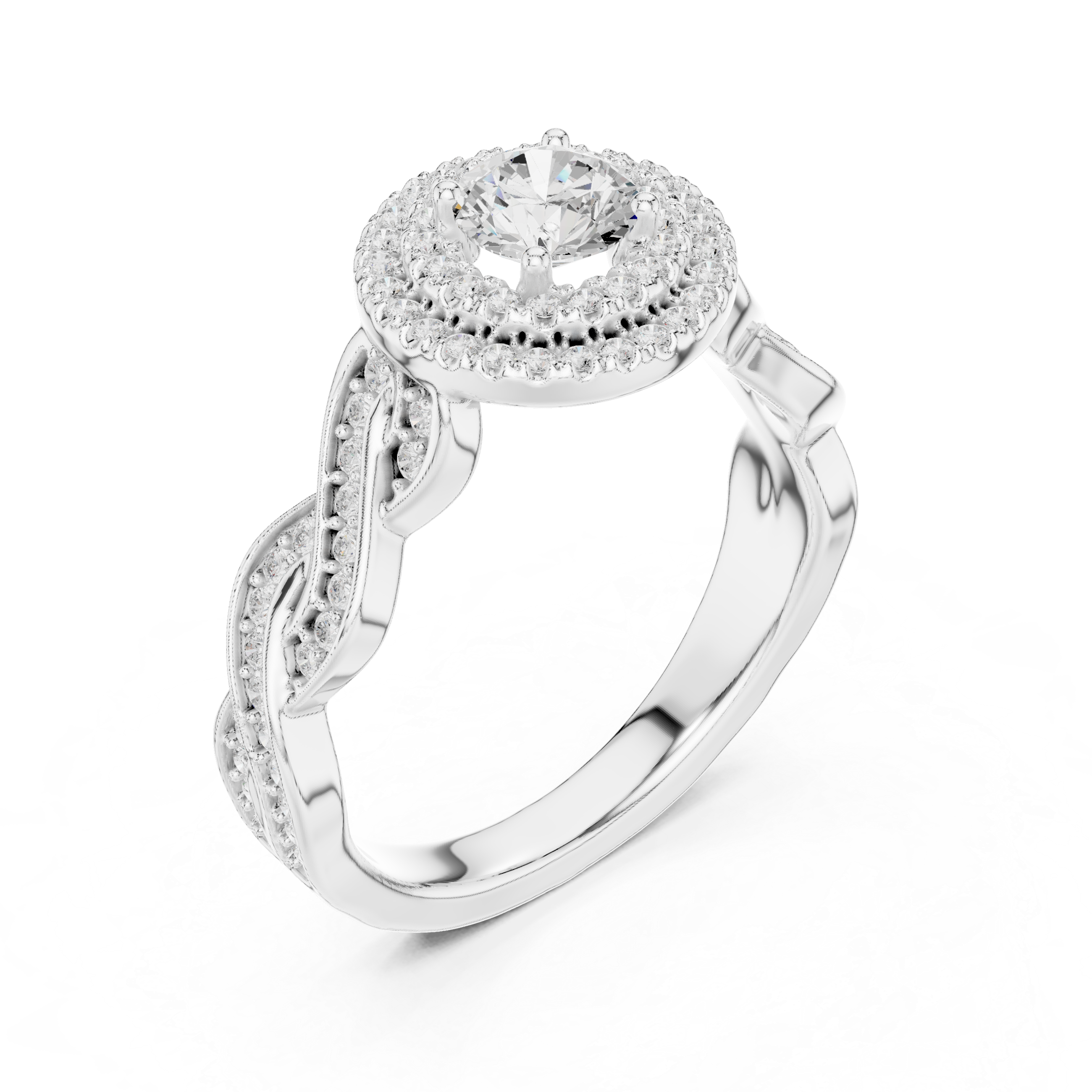 Zesty Life Lab grown diamond Rings design