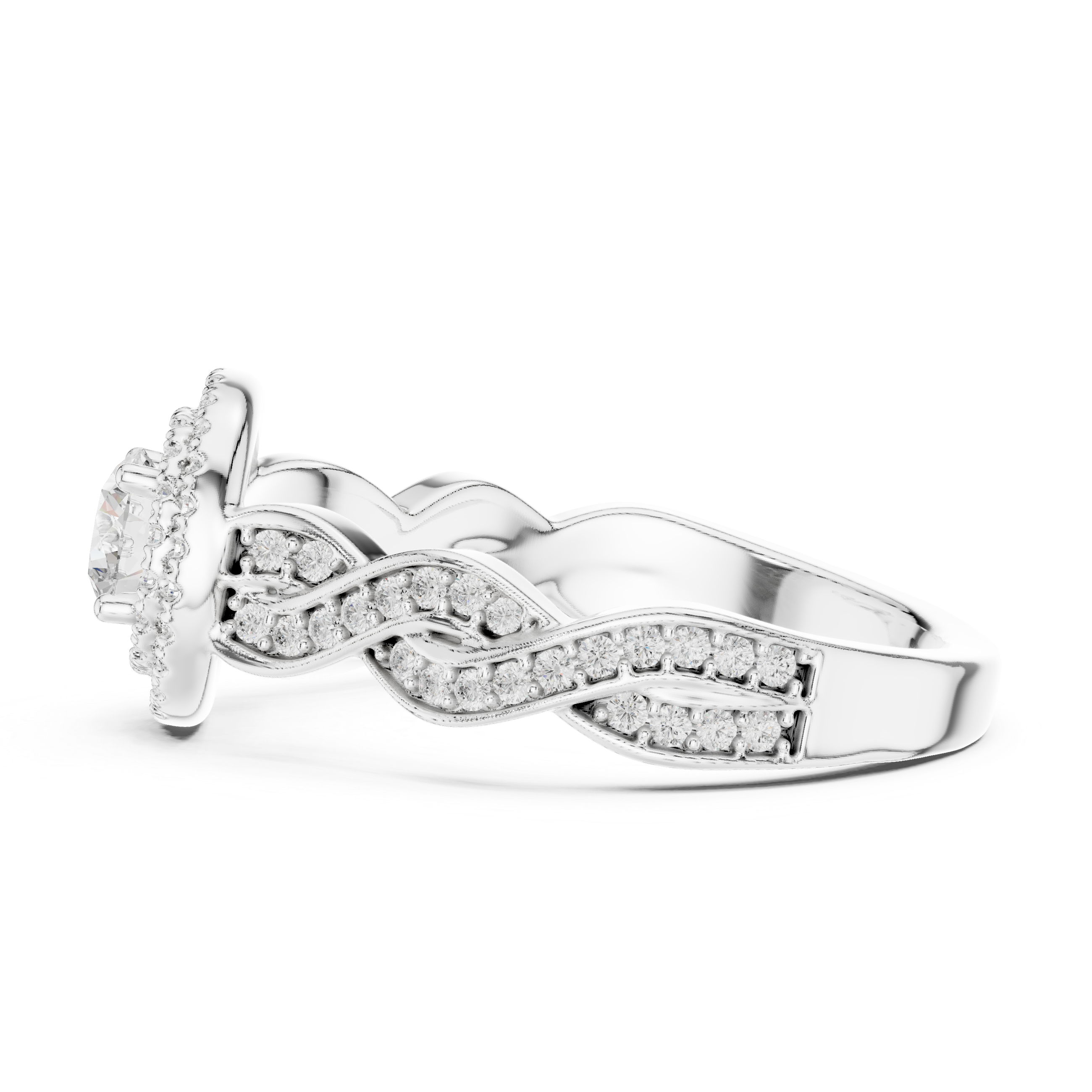 Zesty Life Lab grown diamond Rings design