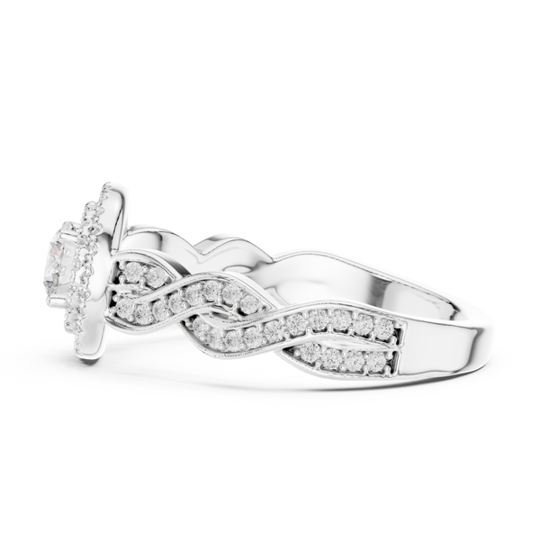 Zesty Life Lab grown diamond Rings design