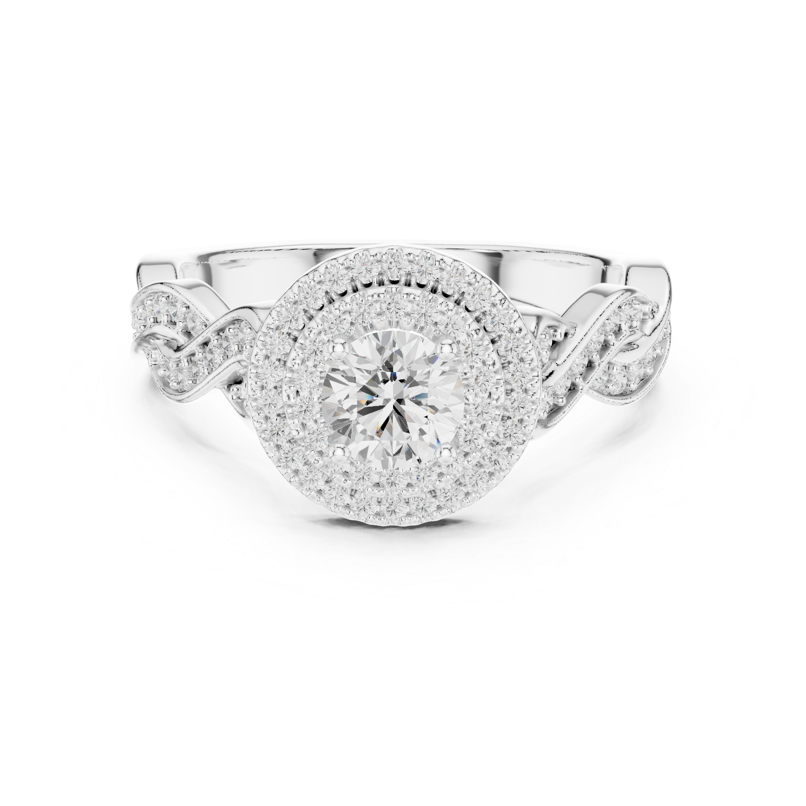 Zesty Life Lab grown diamond Rings design