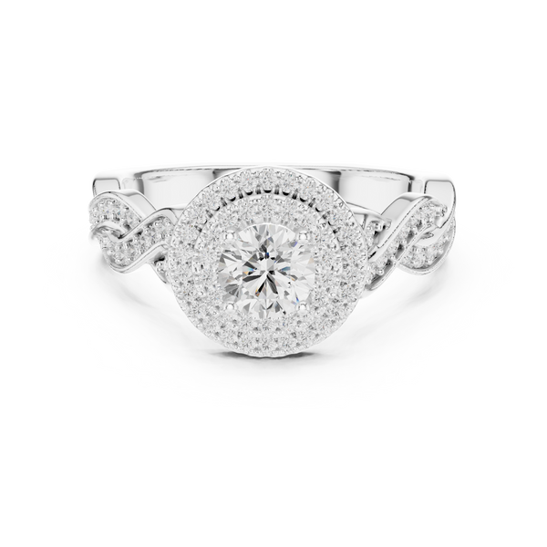 Zesty Life Lab grown diamond Rings design