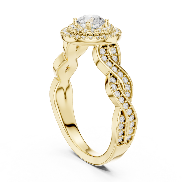 Zesty Life Lab grown diamond Rings design