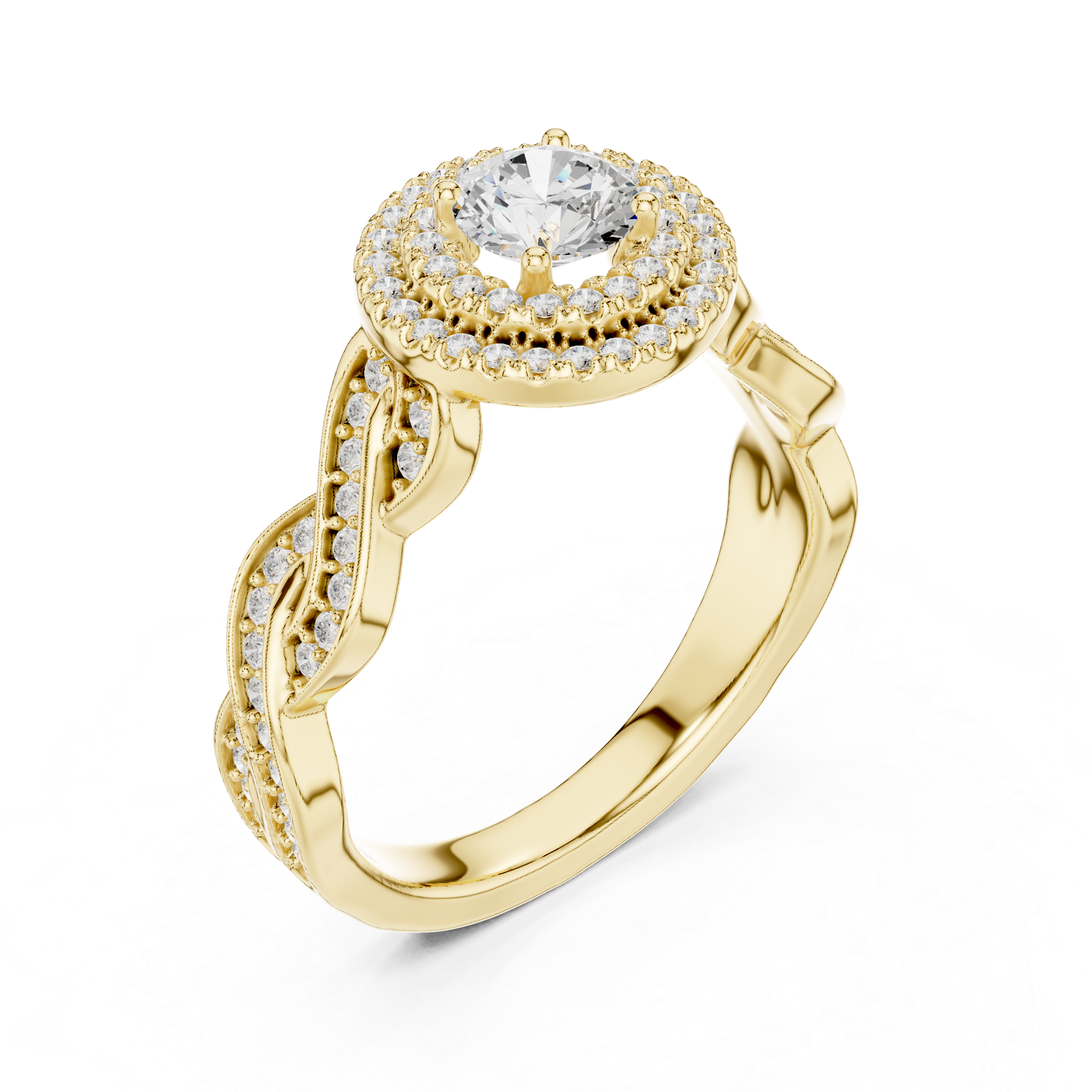 Zesty Life Lab grown diamond Rings design