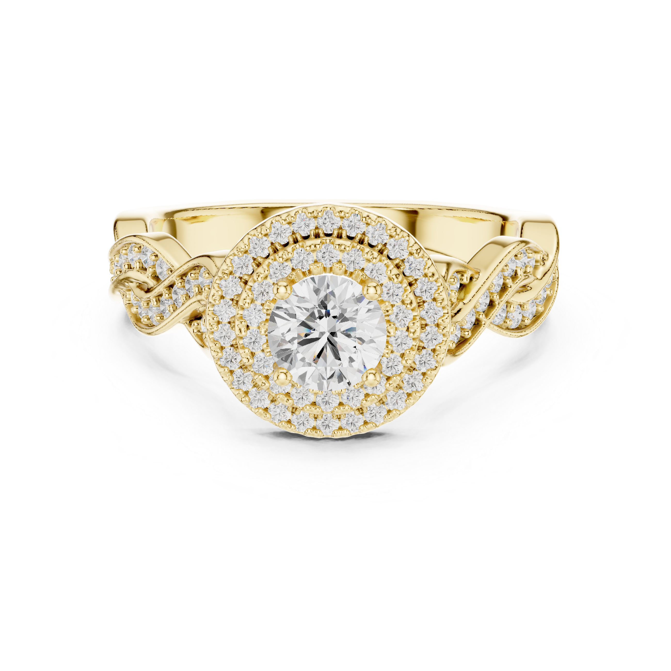 Zesty Life Lab grown diamond Rings design