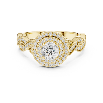Zesty Life Lab grown diamond Rings design