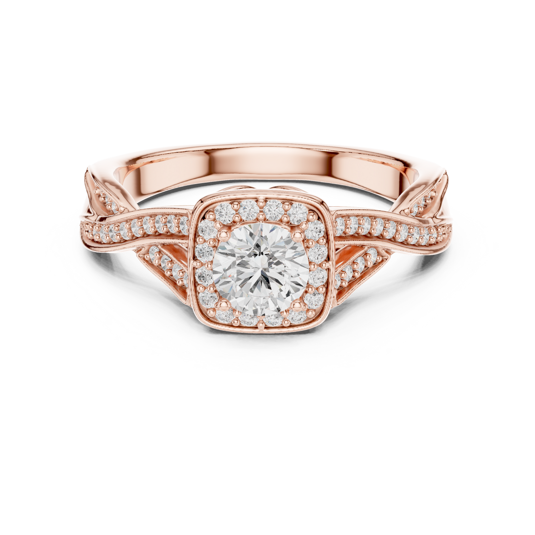 Cloud Nine Lab grown diamond Rings design