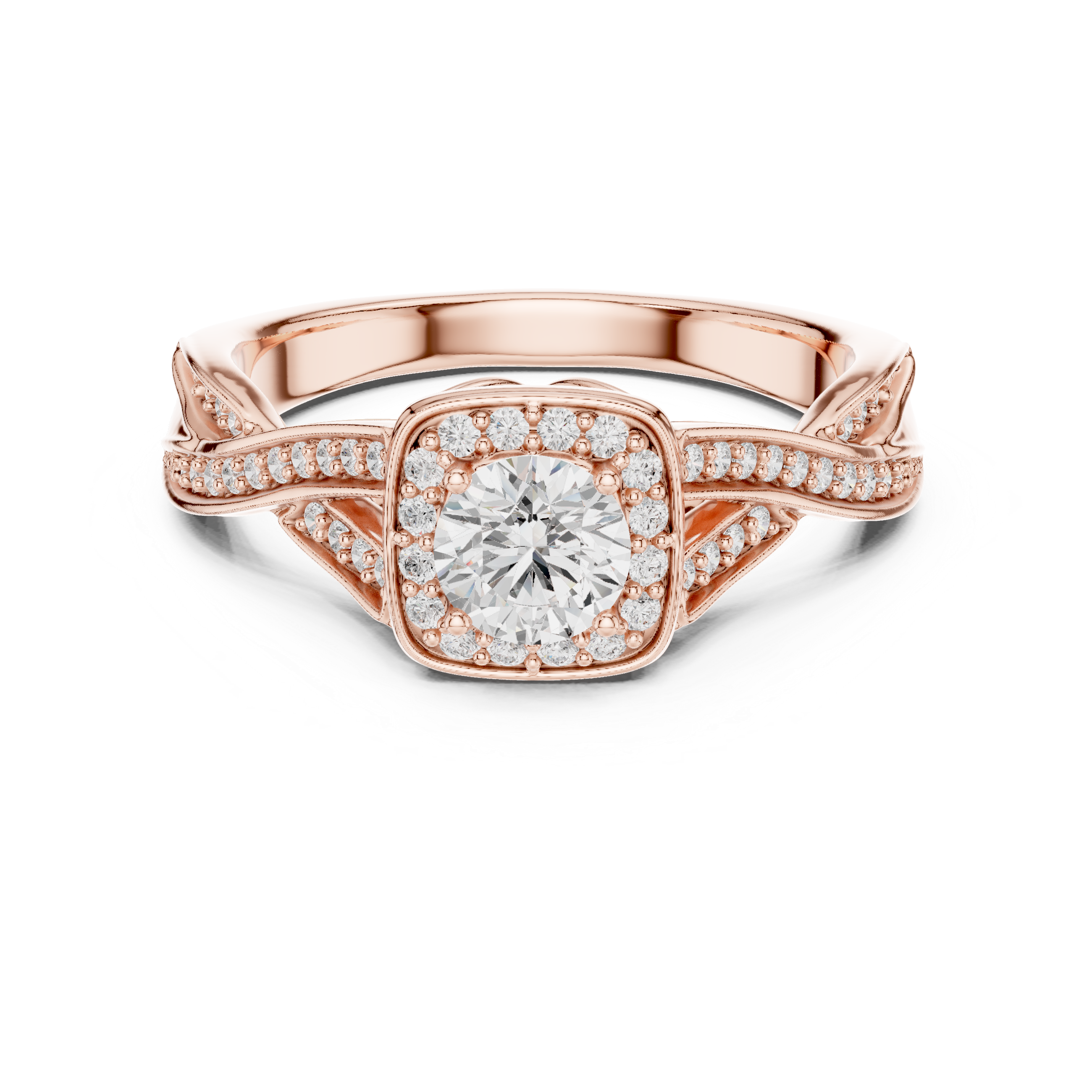 Cloud Nine Lab grown diamond Rings design