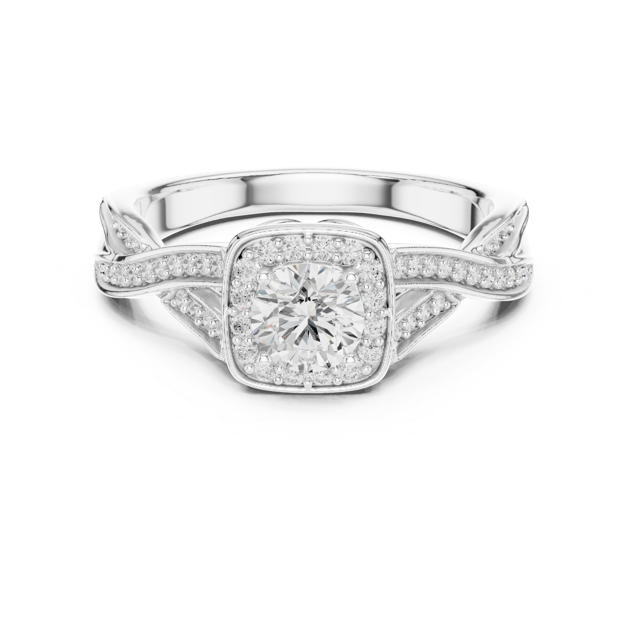 Cloud Nine Lab grown diamond Rings design
