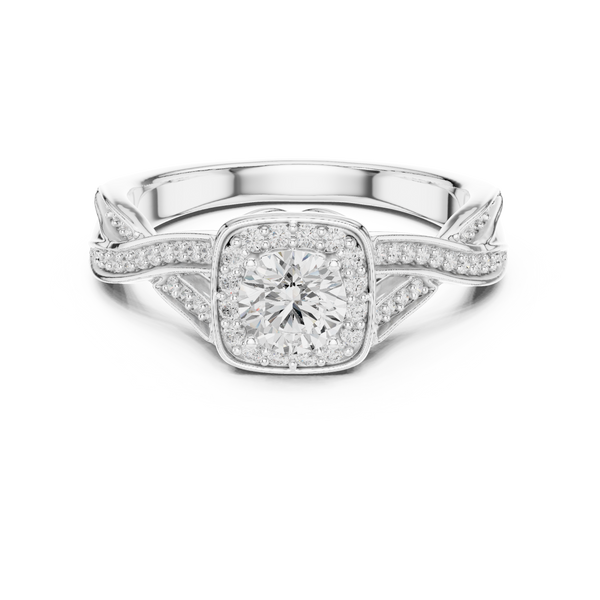 Cloud Nine Lab grown diamond Rings design