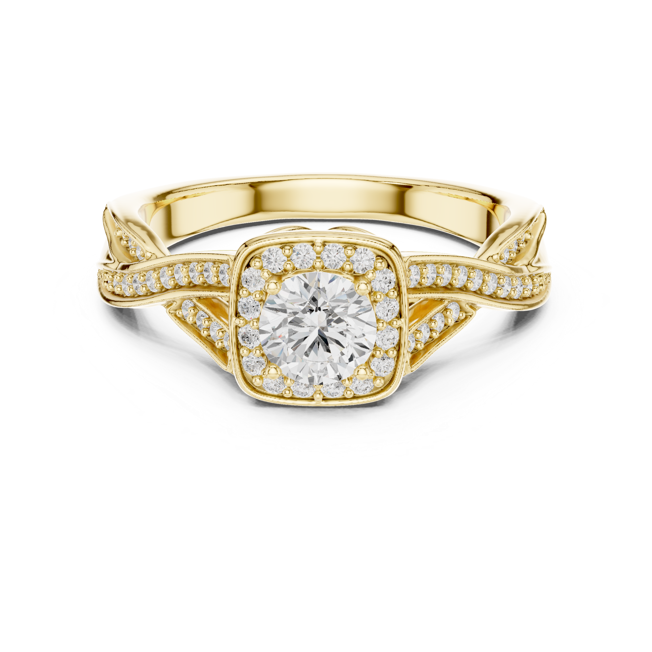 Cloud Nine Lab grown diamond Rings design