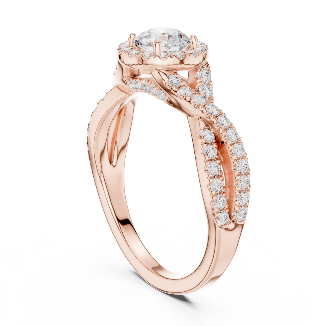 Stellar Path Lab grown diamond Rings design