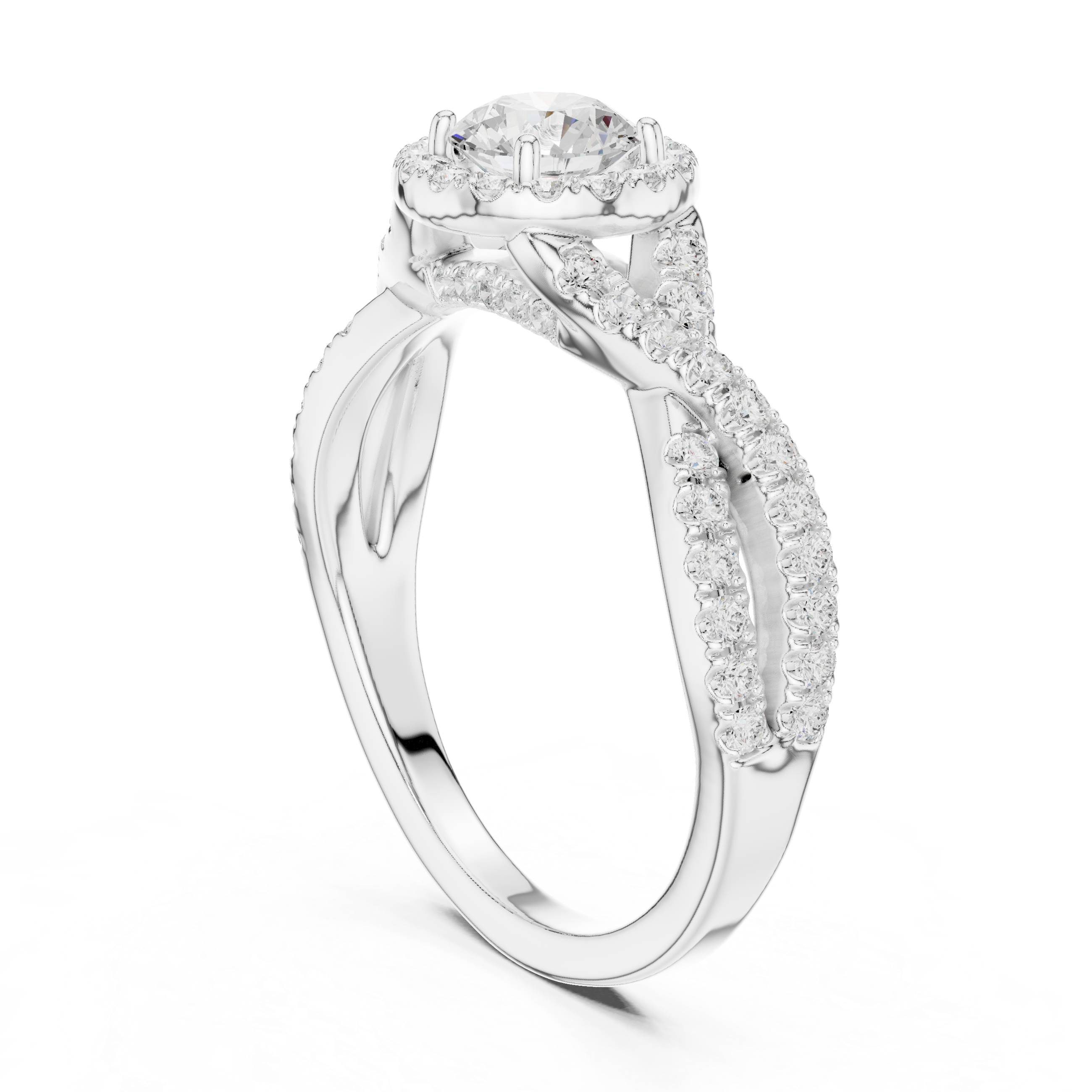 Stellar Path Lab grown diamond Rings design