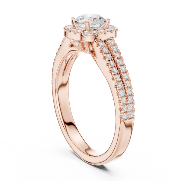 Rare Beauty Lab grown diamond Rings design
