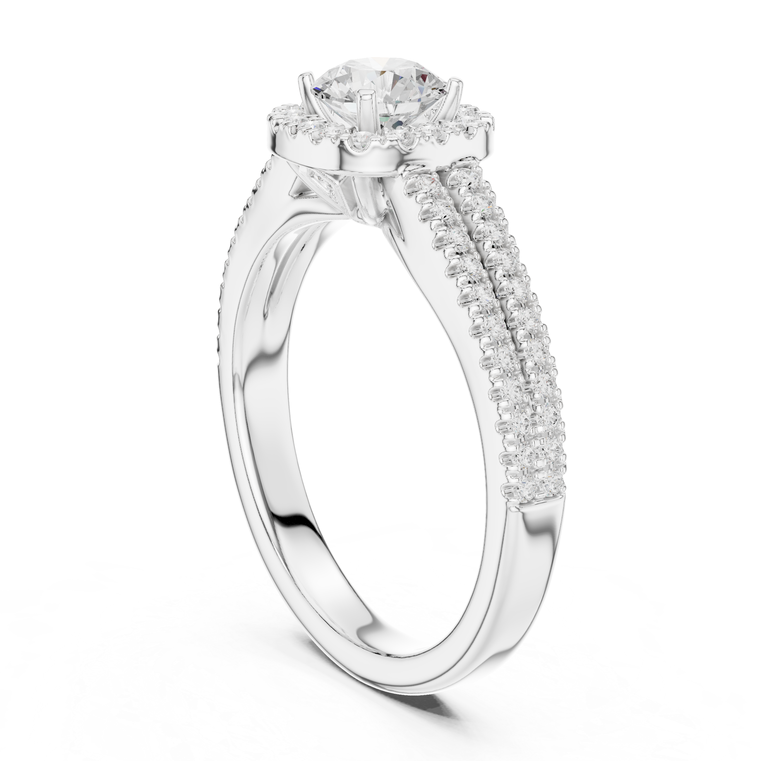 Rare Beauty Lab grown diamond Rings design
