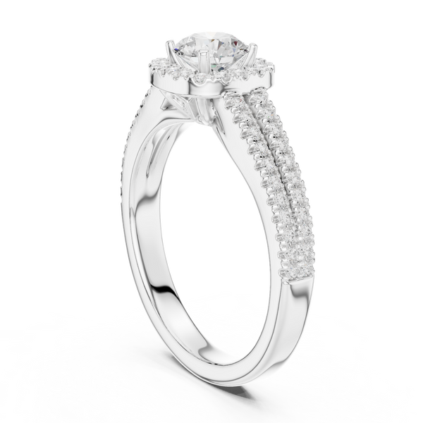 Rare Beauty Lab grown diamond Rings design
