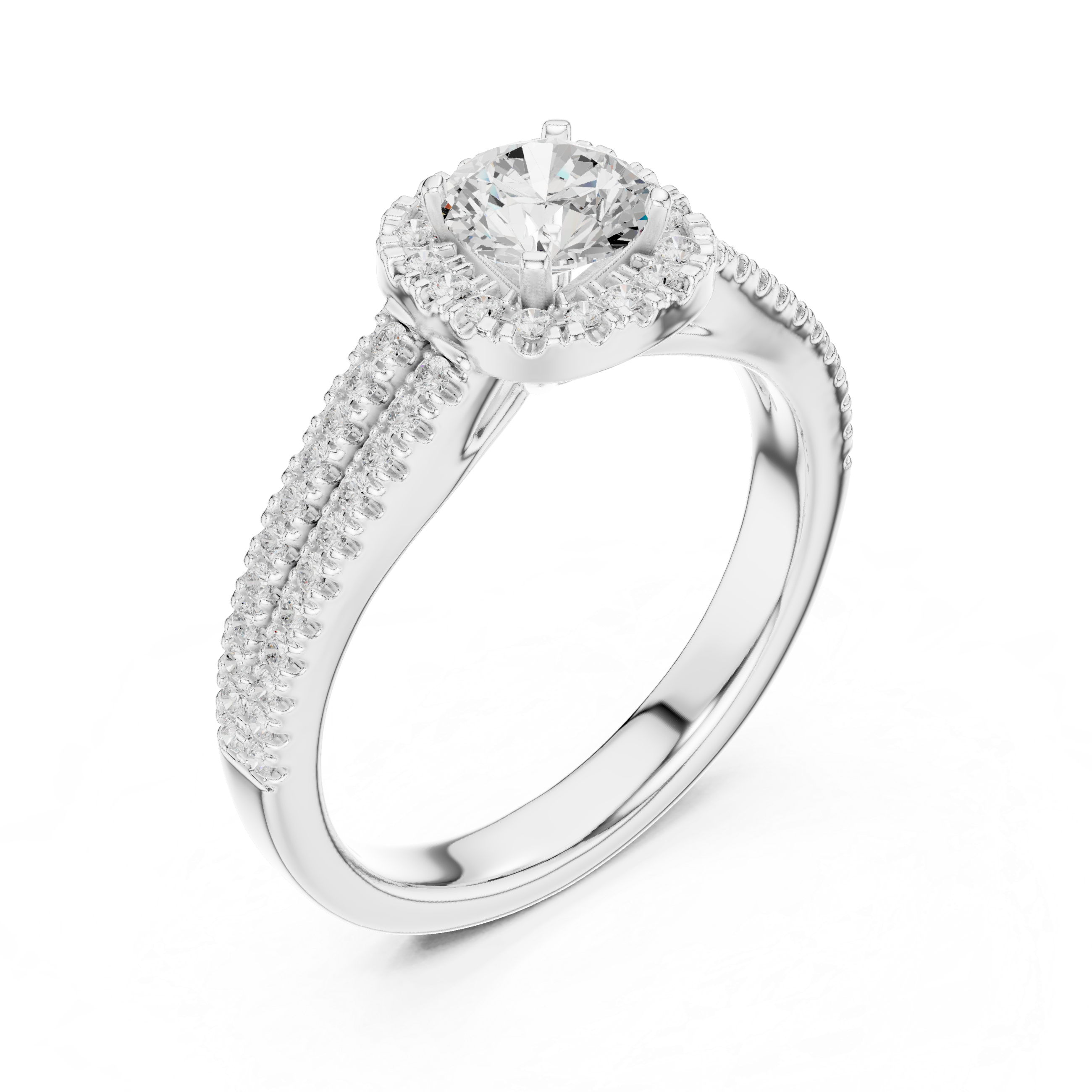 Rare Beauty Lab grown diamond Rings design