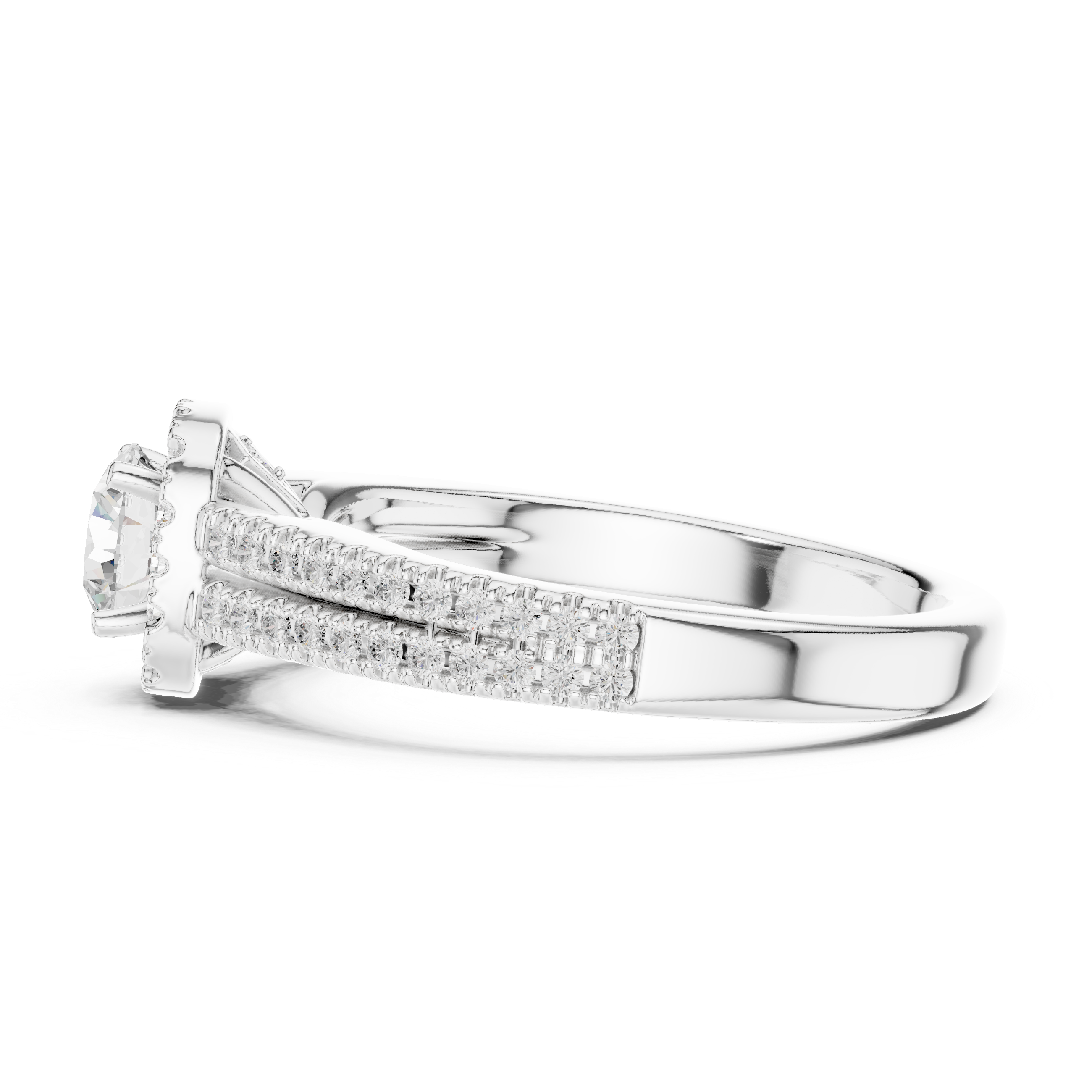 Rare Beauty Lab grown diamond Rings design