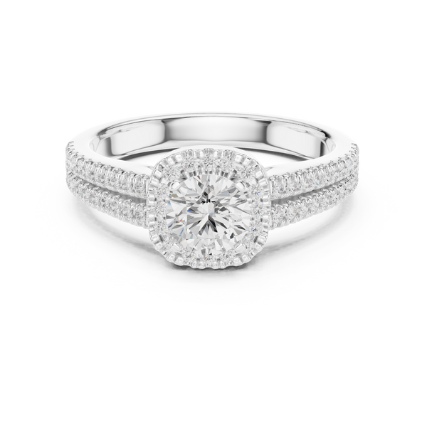 Rare Beauty Lab grown diamond Rings design