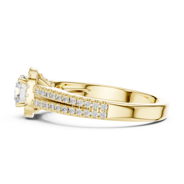 Rare Beauty Lab grown diamond Rings design