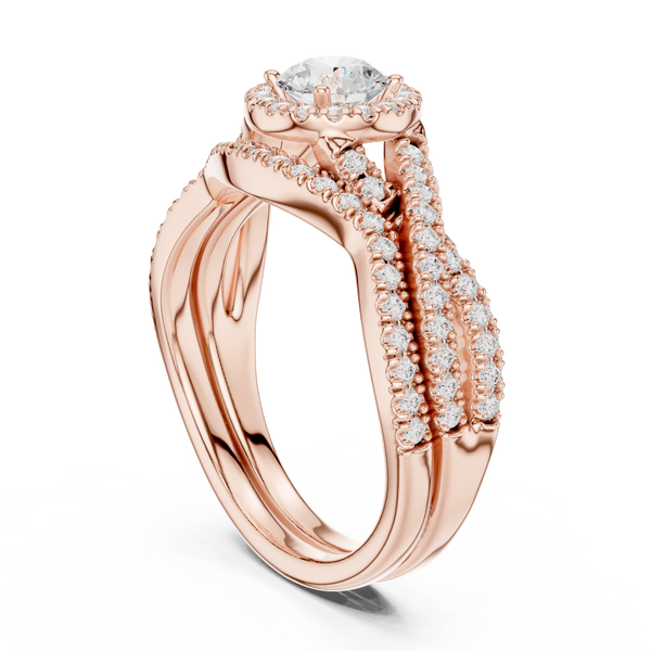 Neat Trick Lab grown diamond Rings design