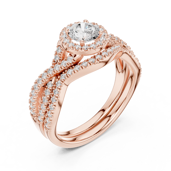 Neat Trick Lab grown diamond Rings design