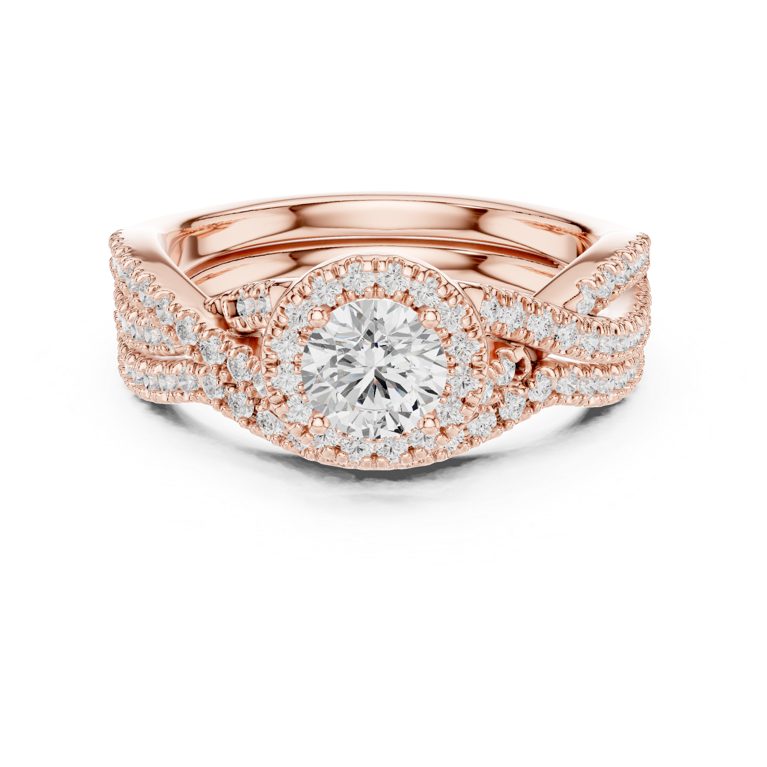 Neat Trick Lab grown diamond Rings design