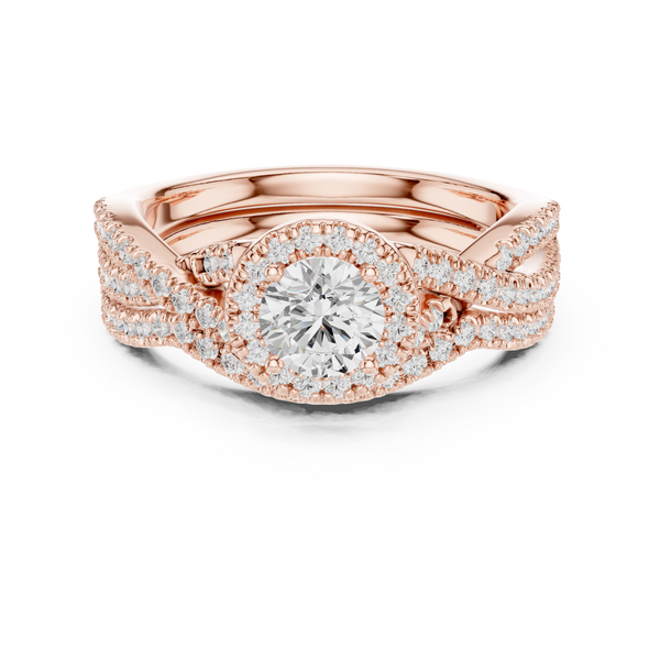 Neat Trick Lab grown diamond Rings design