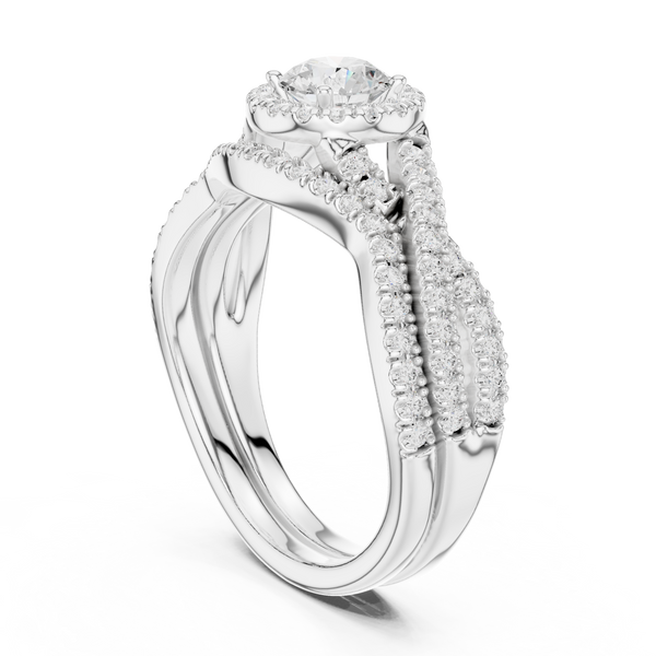 Neat Trick Lab grown diamond Rings design