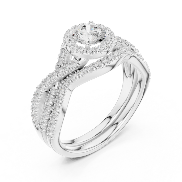 Neat Trick Lab grown diamond Rings design