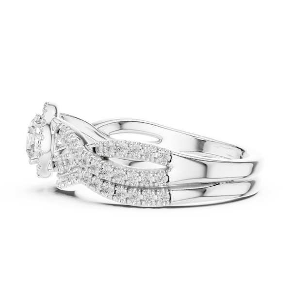 Neat Trick Lab grown diamond Rings design