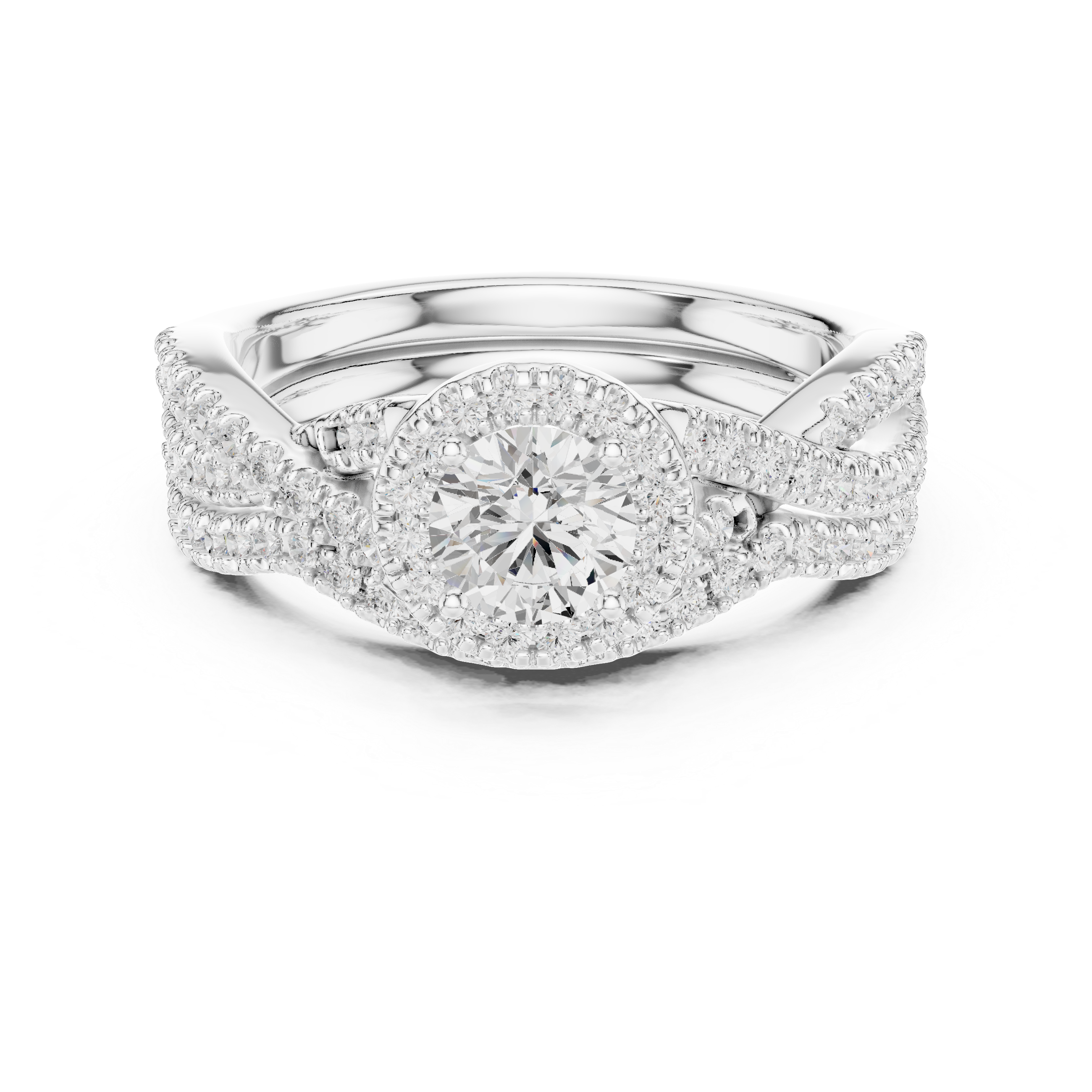 Neat Trick Lab grown diamond Rings design