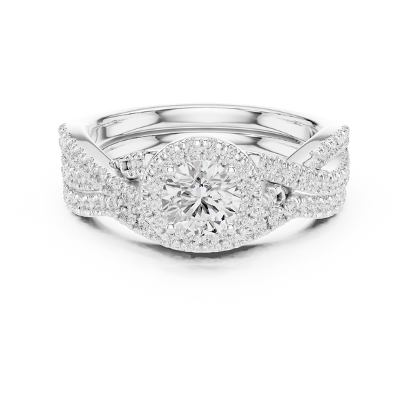 Neat Trick Lab grown diamond Rings design