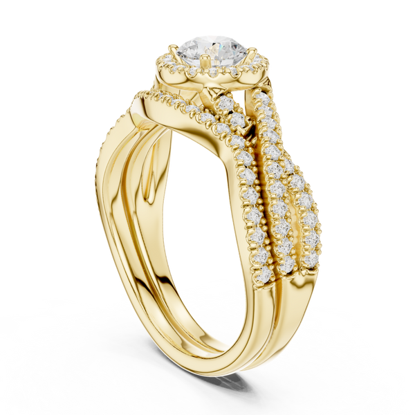 Neat Trick Lab grown diamond Rings design