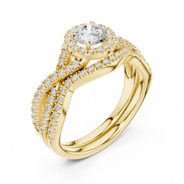 Neat Trick Lab grown diamond Rings design