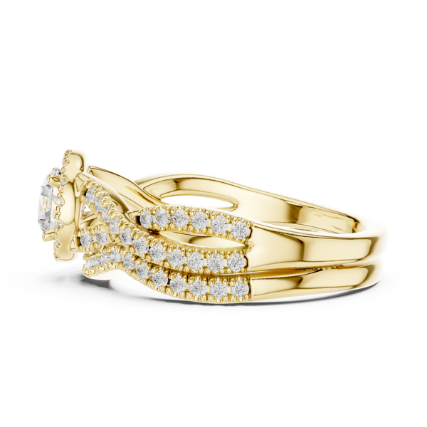 Neat Trick Lab grown diamond Rings design
