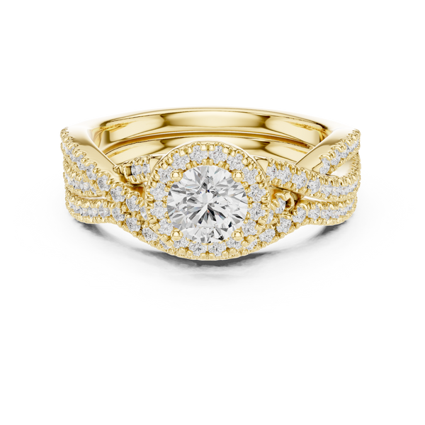 Neat Trick Lab grown diamond Rings design